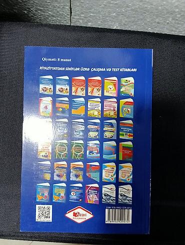 Riyaziyyatdan Çalışmalar – 8-ci sinif üçün vəsait Müəllif: M. B - şəkil 3