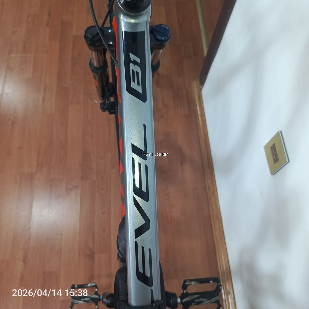 Yeni Şəhər velosipedi Kross, 29", sürətlərin sayı: 24, Ünvandan götürmə - şəkil 5