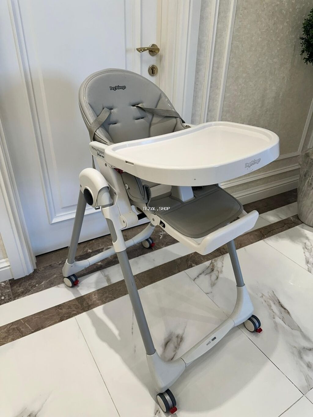 Peg Perego Prima Pappa Zero3 uşaq yemək stulu - Brend/model: Peg