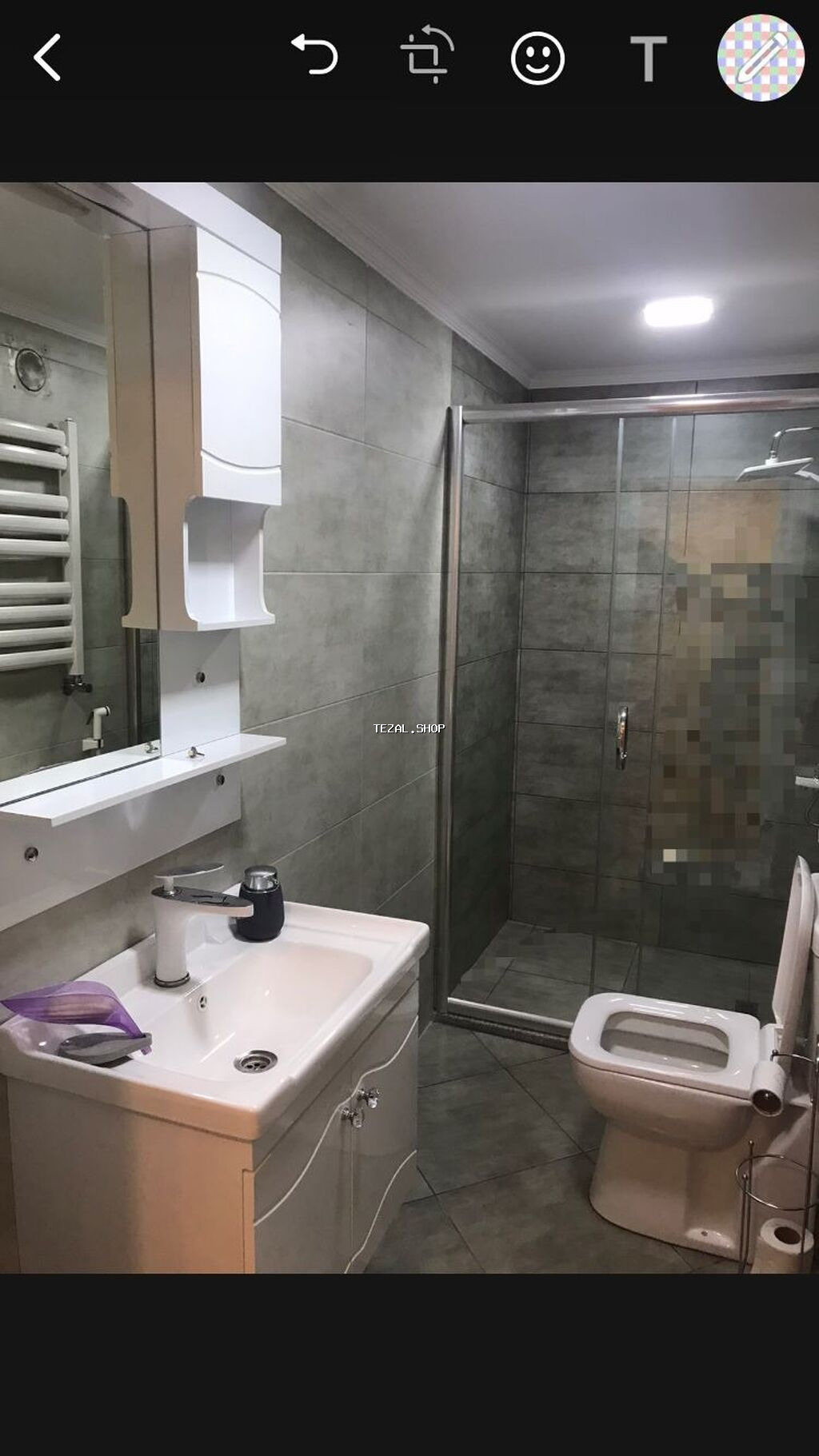 Yalniz xanimlara . Menzil hezi aslanov metrosunun tam cixisinda - şəkil 2