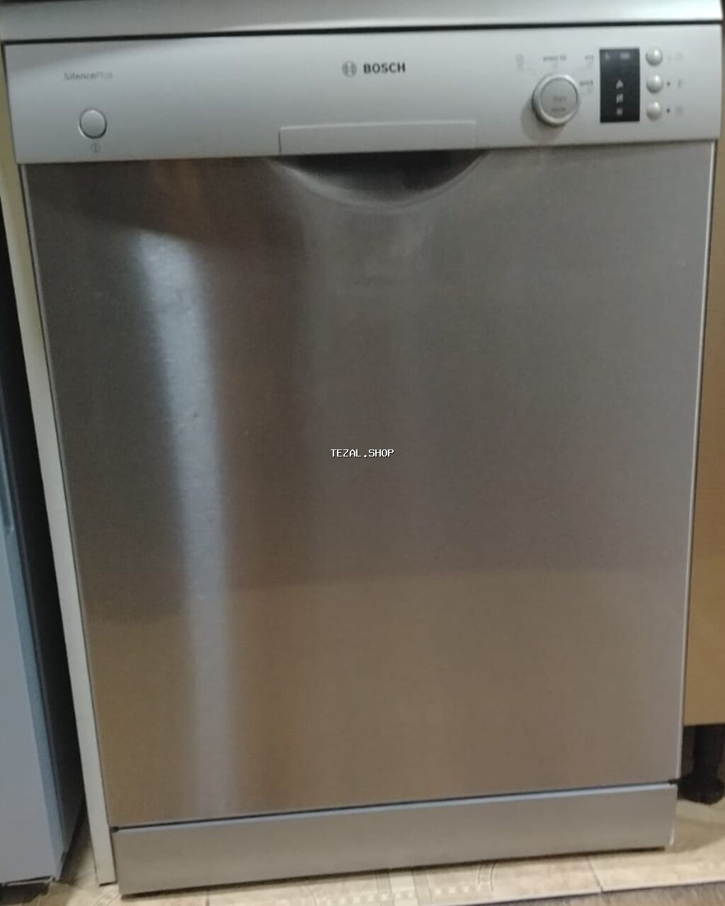 Qabyuyan maşın Bosch, Tam qabaritli (60 sm.), Ayrıca dayanan - şəkil 2