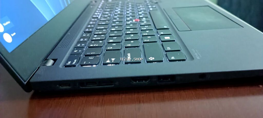 💻 Lenovo ThinkPad T14s Touchscreen (8GB / 256GB) – Satılır 🔹 Model