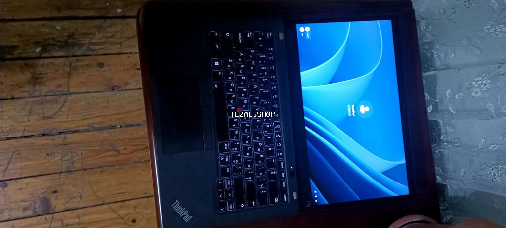 💻 Lenovo ThinkPad T14s Touchscreen (8GB / 256GB) – Satılır 🔹 Model - şəkil 2