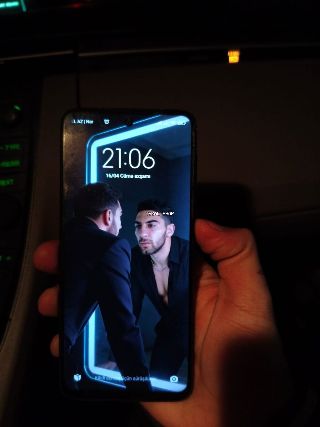 Redmi Note 9S, 128 GB, rəng - Boz