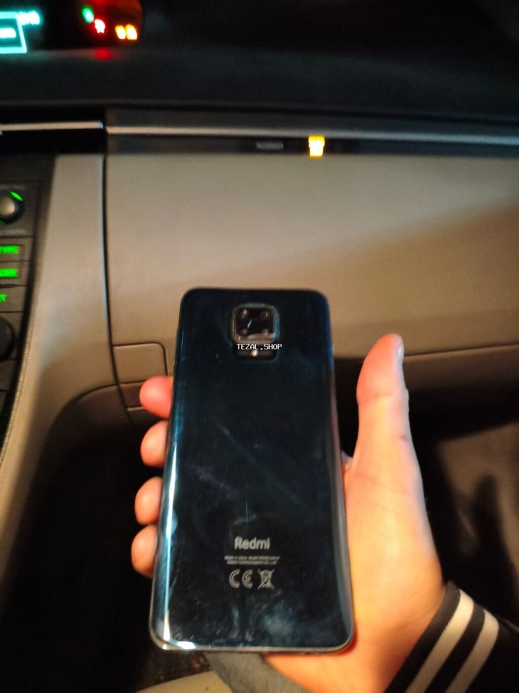 Redmi Note 9S, 128 GB, rəng - Boz - şəkil 2