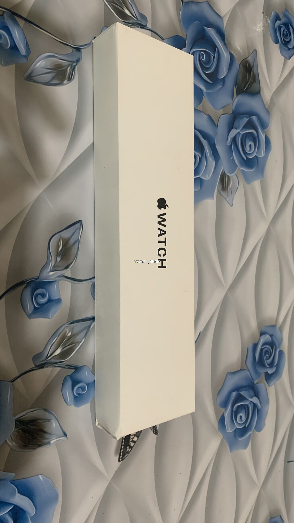 İşlənmiş, Smart saat, Apple, Аnti-lost, rəng - Qara