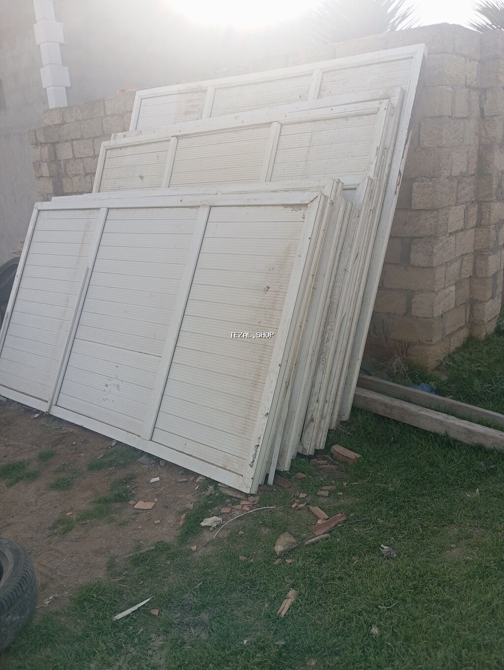 PVC panelli konstruksiya dəstləri hazir evdi ustu yoxdu 25kv otaq - şəkil 2