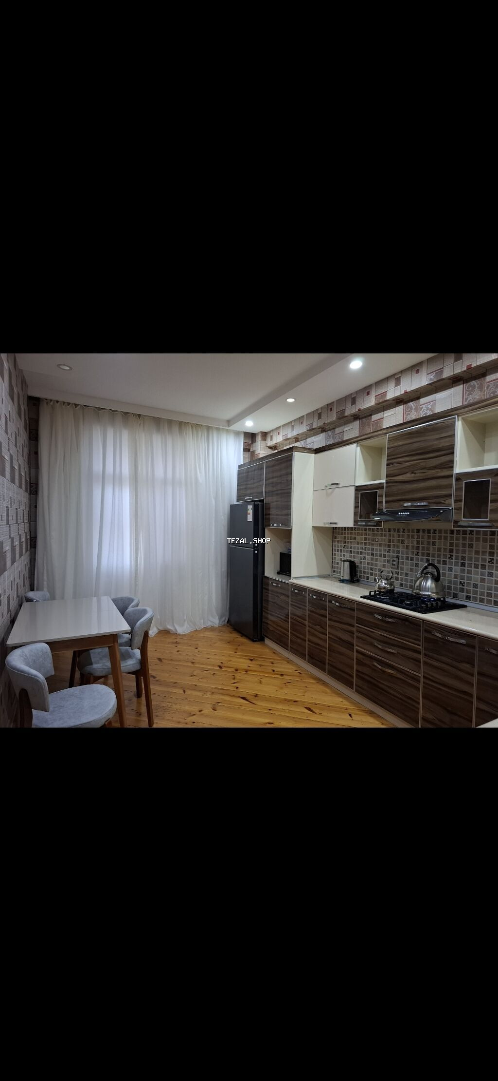 Mətbəx mebeli və texnika paketi - Ölçü: təxmini 5,5–6 m xətti (uzun - şəkil 4