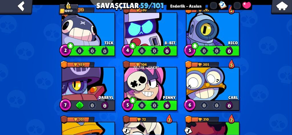 Salam təcili satılır. Hesab yaxşı vəziyyətdədir. 11000 kupadır. 59/101 - şəkil 4