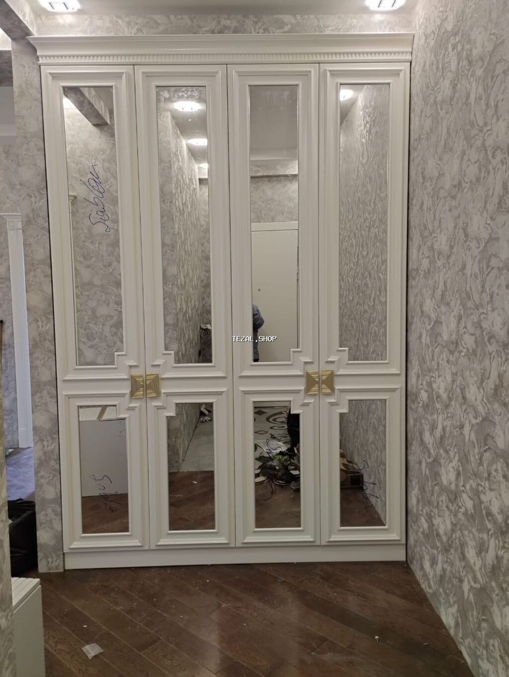 RİHAD MEBEL – sifarişlə hazırlanmış mebel həlləri • Mətbəx mebeli - şəkil 2