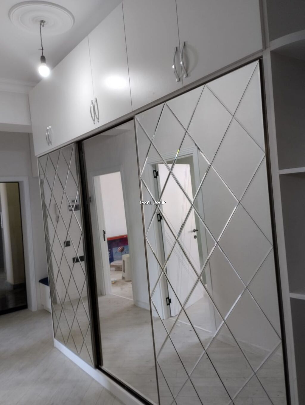 RİHAD MEBEL – sifarişlə hazırlanmış mebel həlləri • Mətbəx mebeli - şəkil 3