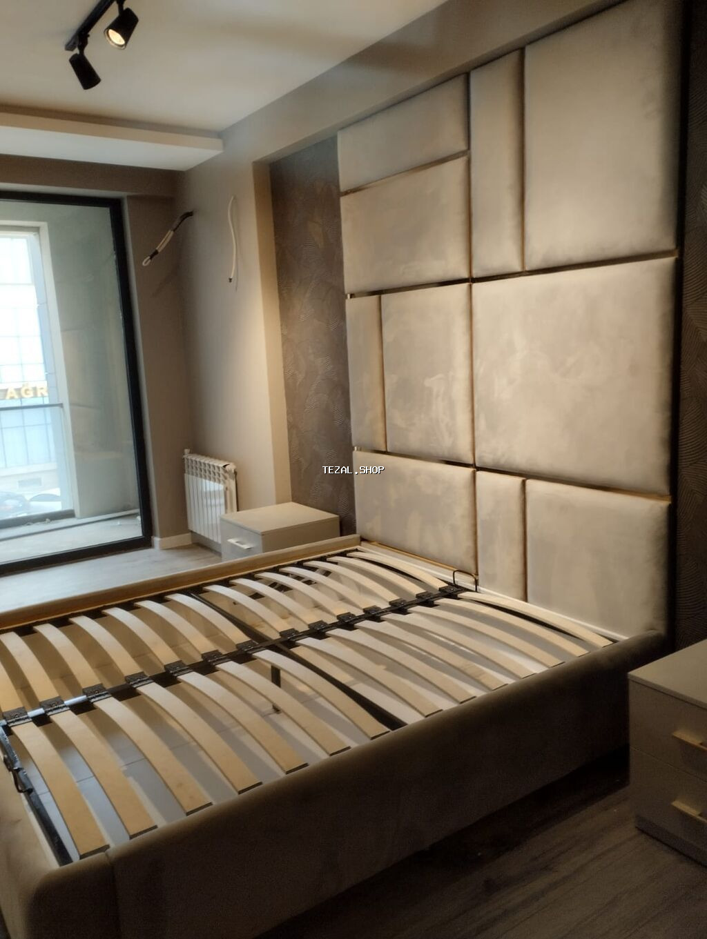 Mətbəx üçün, Qarderob, Açılan, Korpuslu - şəkil 5