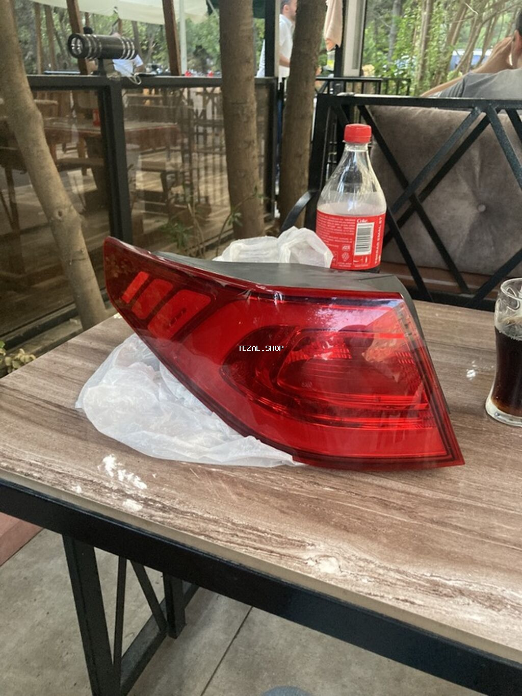 LED, Kia 2014 il, Orijinal, ABŞ, İşlənmiş