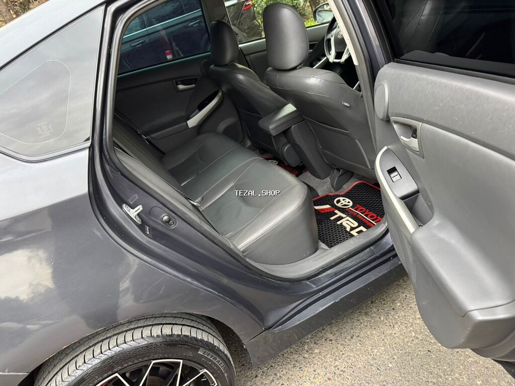 Toyota Prius: 1.8 l | 2010 il Hetçbek - şəkil 5