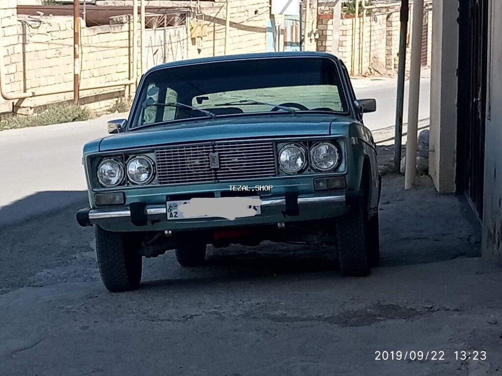 VAZ (LADA) 2106: 1.6 l | 2003 il 90200 km Sedan