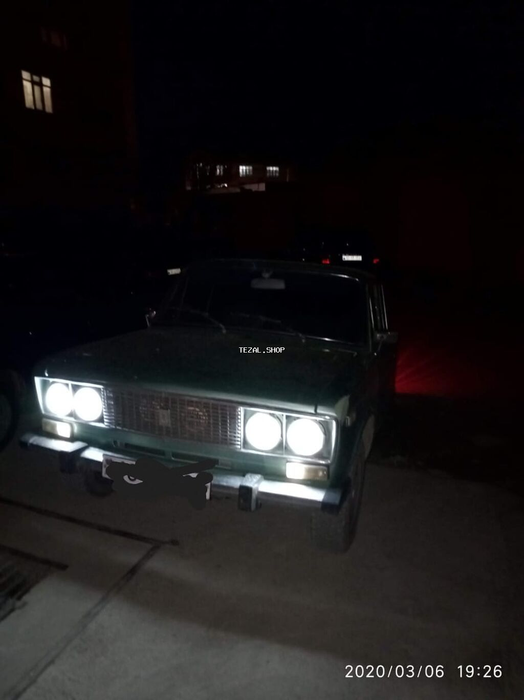 VAZ (LADA) 2106: 1.6 l | 2003 il 90200 km Sedan - şəkil 2