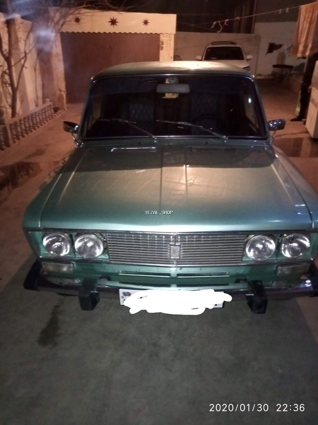 VAZ (LADA) 2106: 1.6 l | 2003 il 90200 km Sedan - şəkil 3