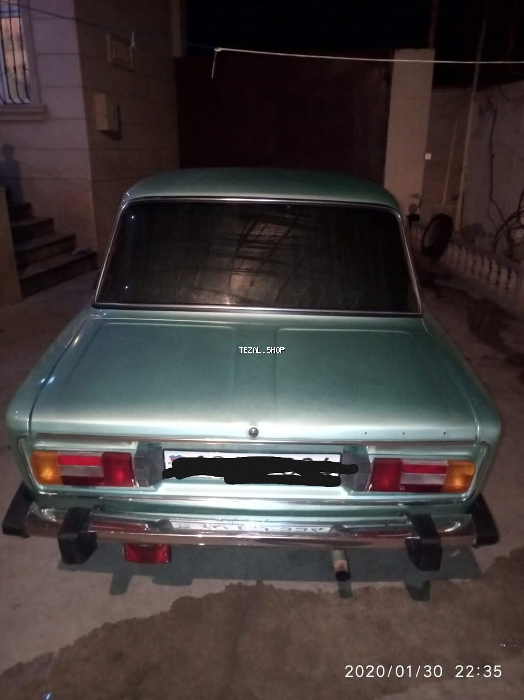 VAZ (LADA) 2106: 1.6 l | 2003 il 90200 km Sedan - şəkil 4
