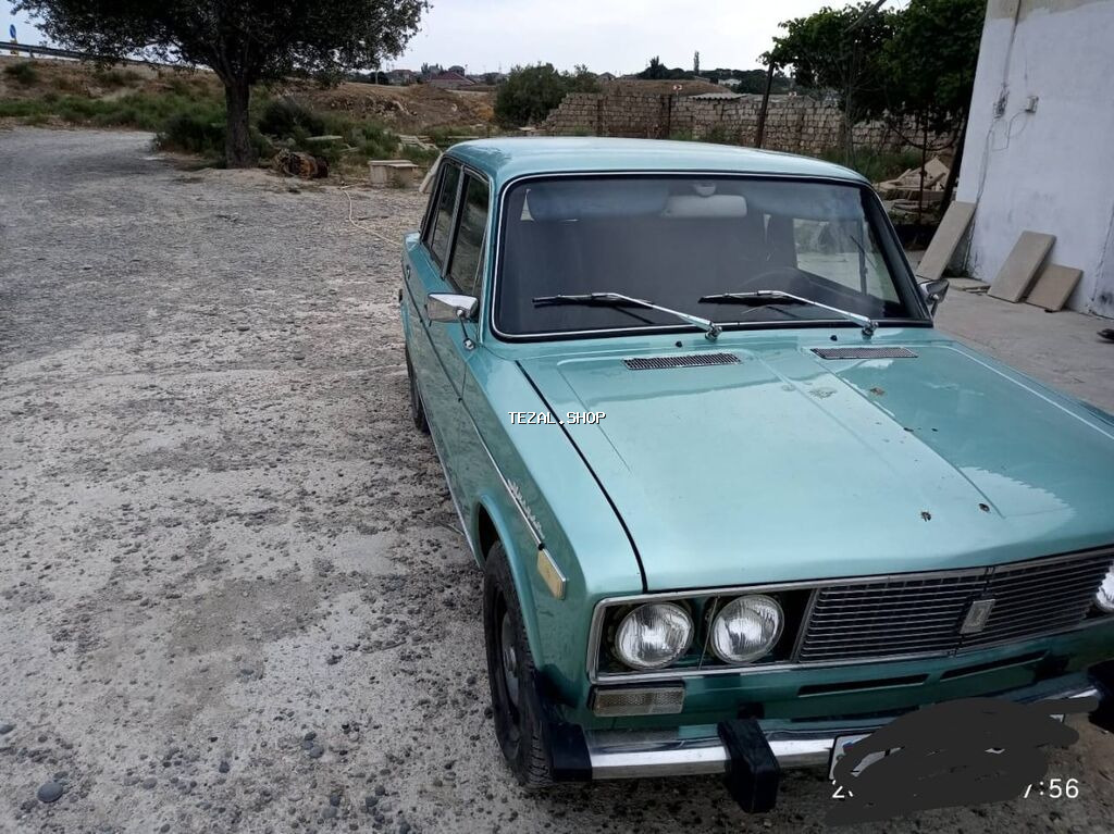 VAZ (LADA) 2106: 1.6 l | 2003 il 90200 km Sedan - şəkil 5