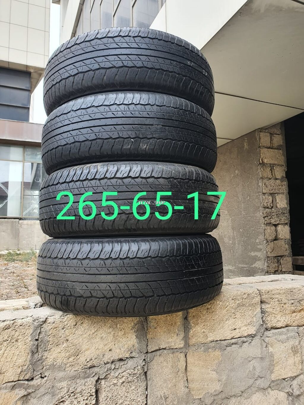 20 manatdan başlayan qiymətlərlə butun ölçüdə təkər var disk təmiri