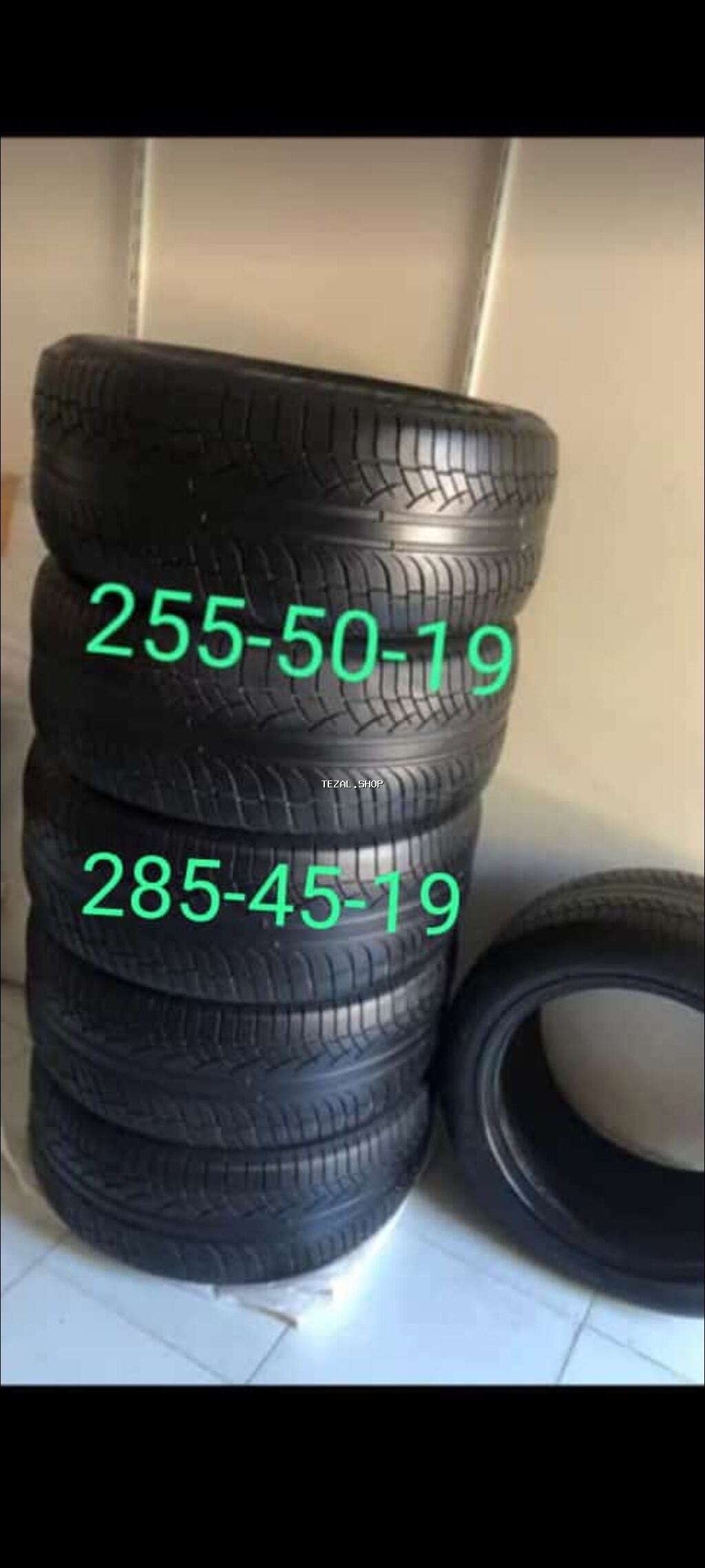 20 manatdan başlayan qiymətlərlə butun ölçüdə təkər var disk təmiri - şəkil 4