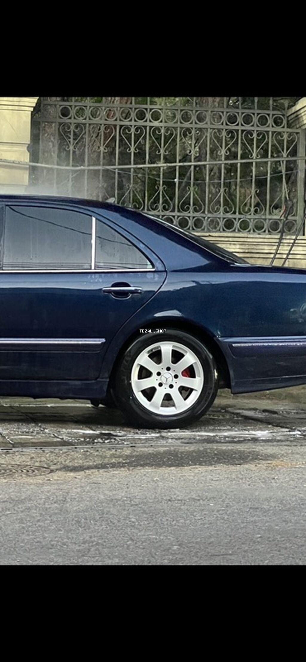 Disk Mercedes-Benz R 16, 5 Boltlu