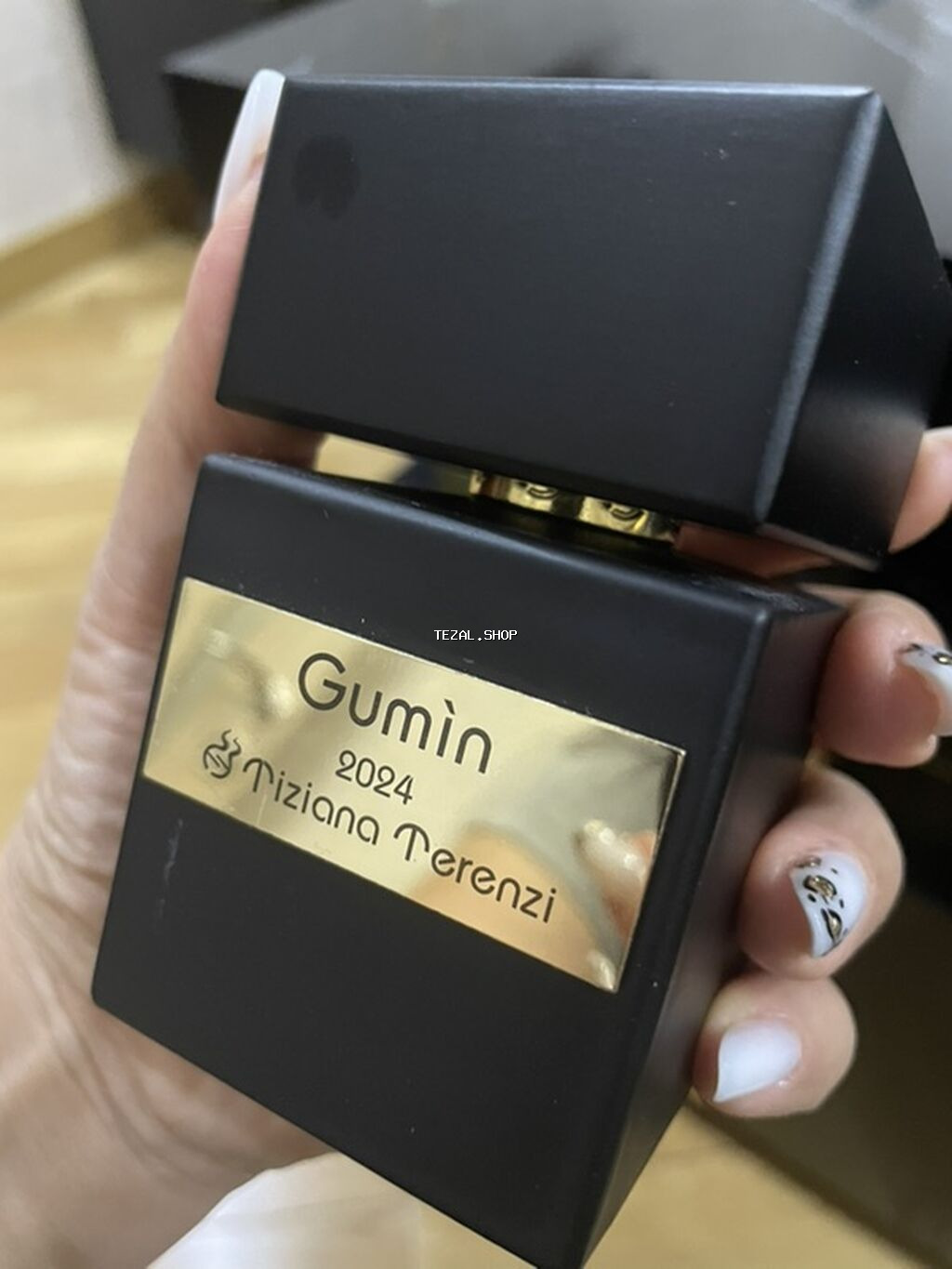 Tiziana Terenzi Gumin 2024 – Extrait de Parfum (Natural Spray) - - şəkil 3