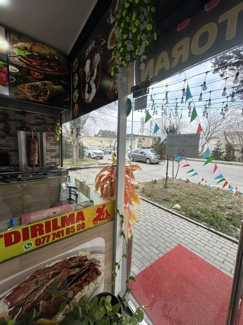 Hazir biznes eliyandi satilir telesin çox ideal varyantdi Şəkillərdə