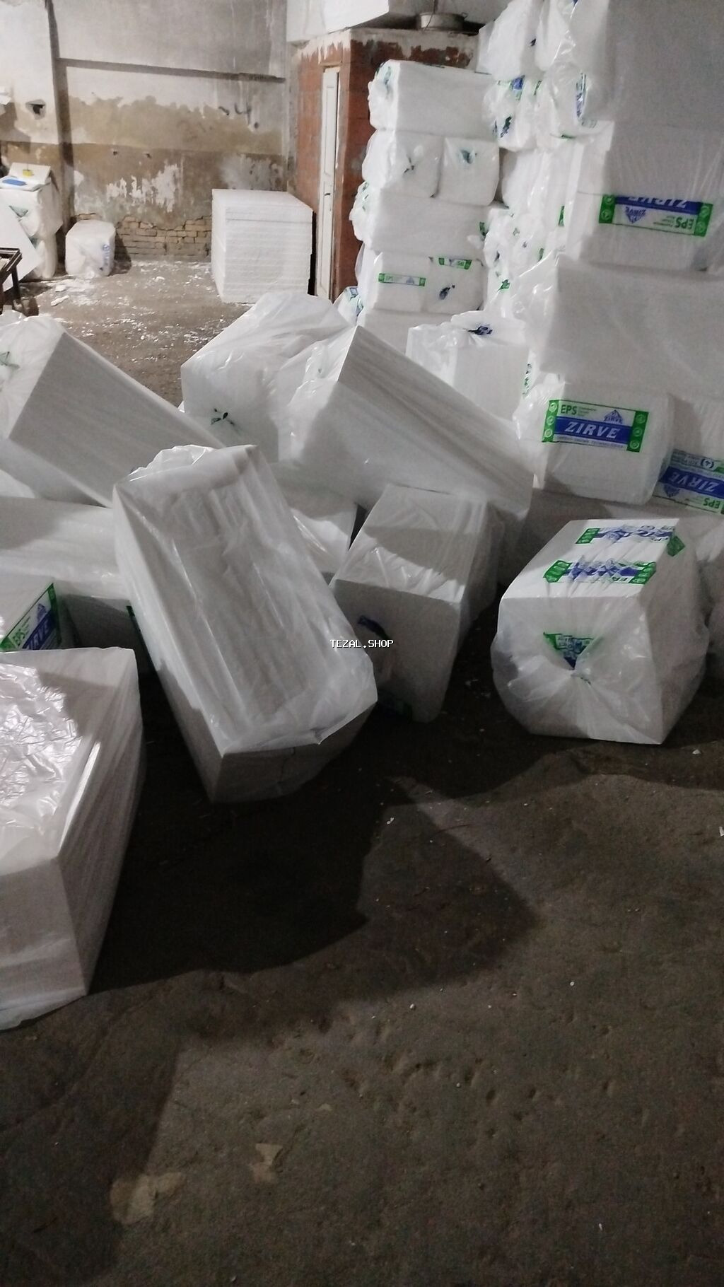 EPS ZİRVE istilik və səs izolyasiya lövhələri Məhsul: Aşağı - şəkil 3