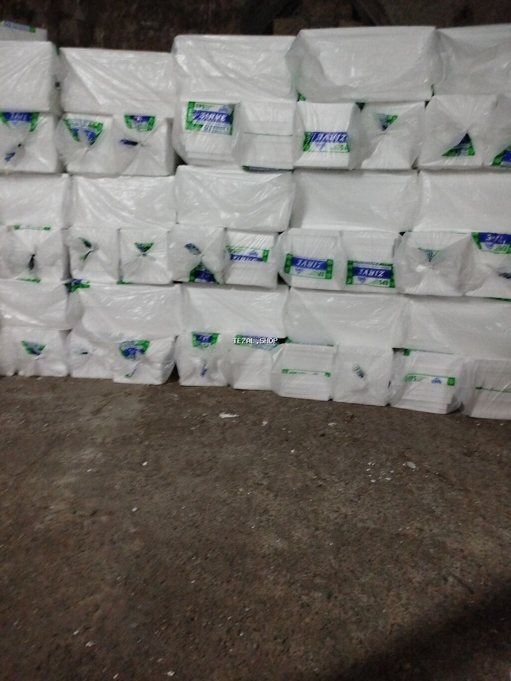 EPS ZİRVE istilik və səs izolyasiya lövhələri Məhsul: Aşağı - şəkil 4