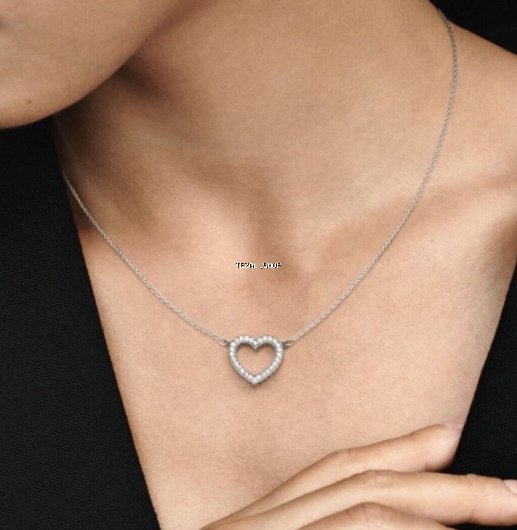 Boyunbağı, Pandora, Gümüş, 1 g, Pulsuz çatdırılma, Ödənişli çatdırılma