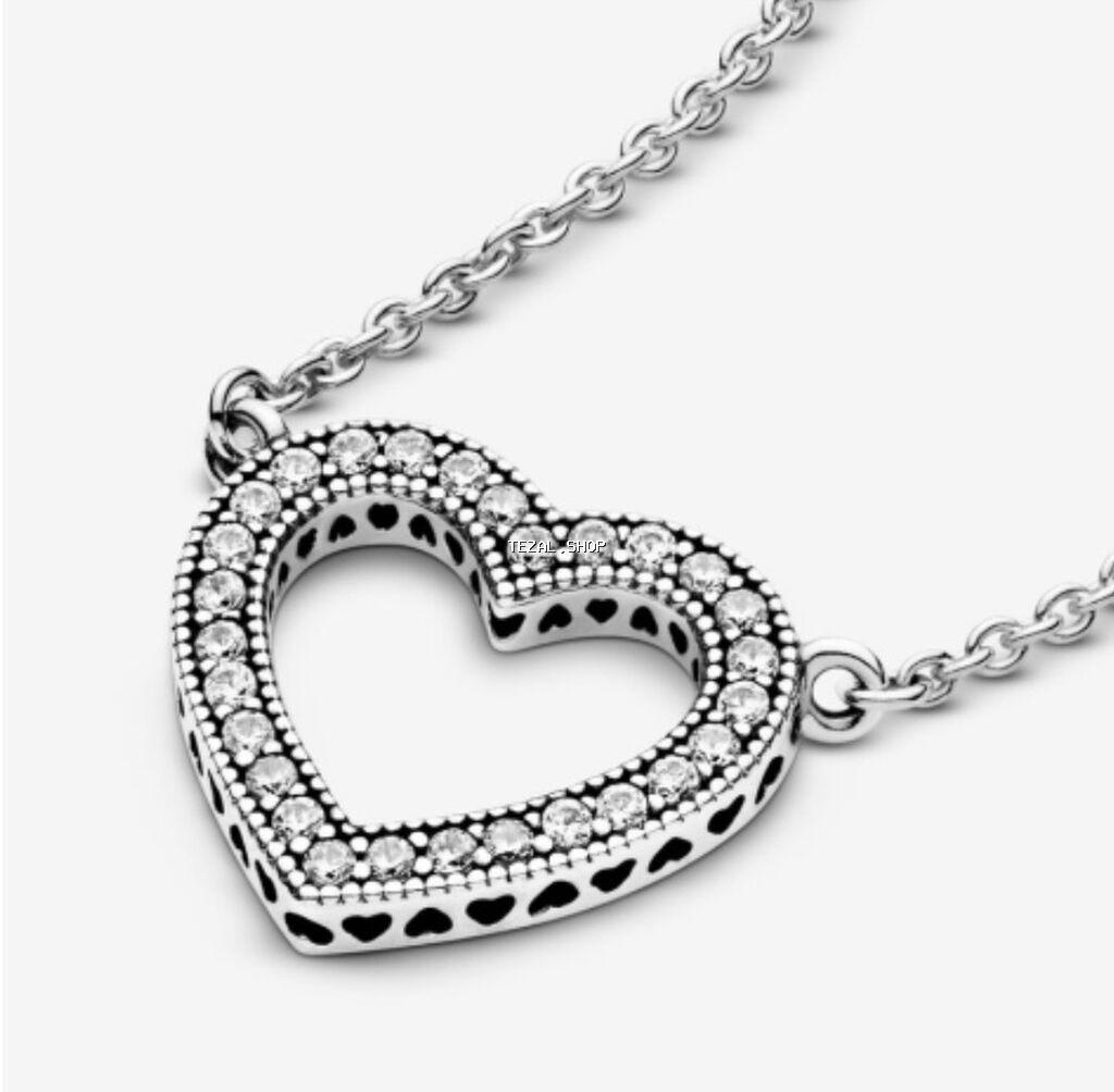 Boyunbağı, Pandora, Gümüş, 1 g, Pulsuz çatdırılma, Ödənişli çatdırılma - şəkil 4