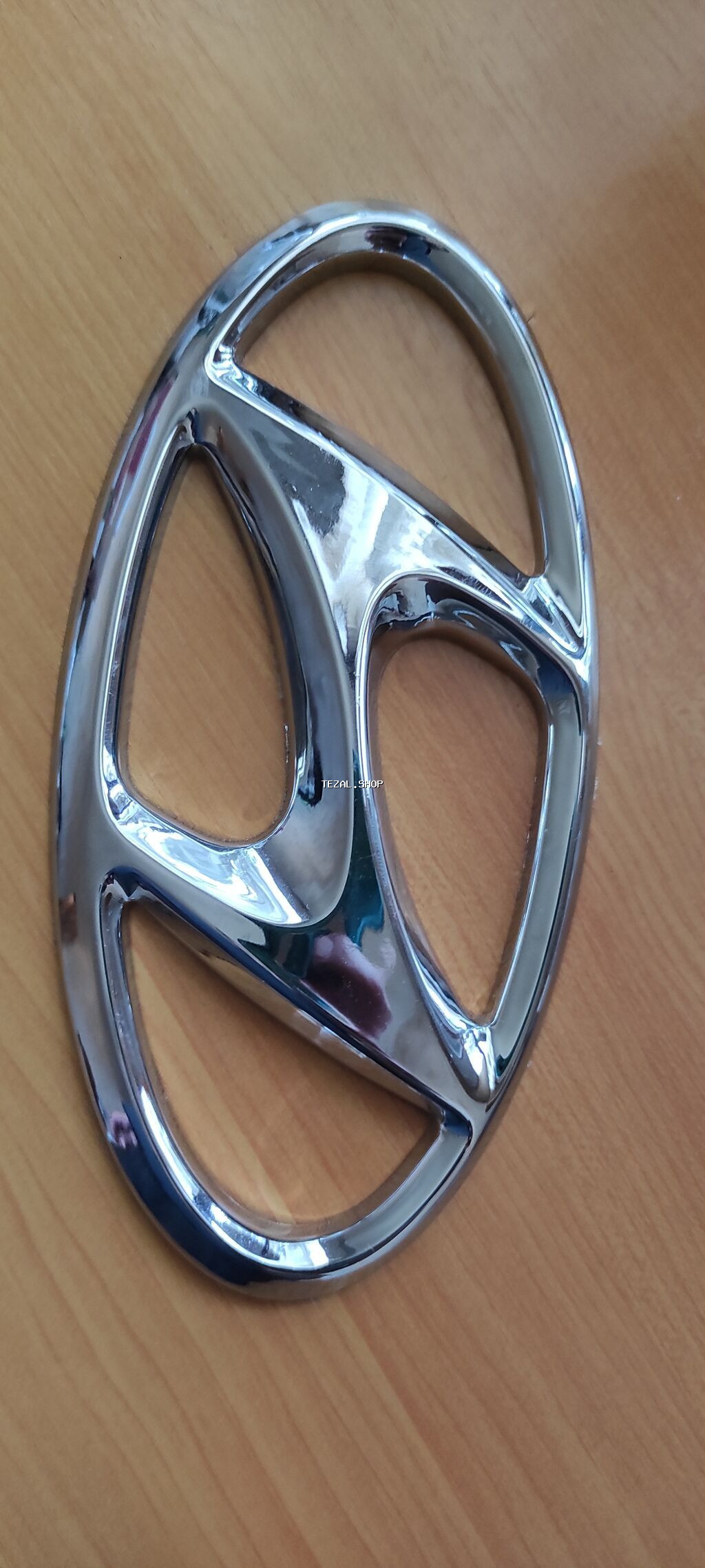 Hyundai avtomobilləri üçün ön radiator barmaqlığı/kapot emblemi