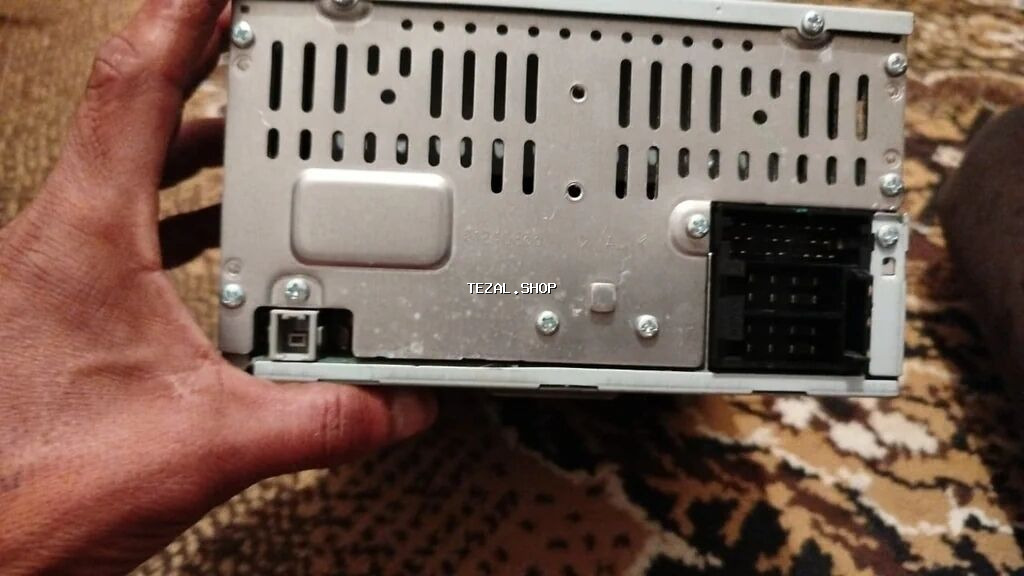 Maqnitol, Yeni, Koreya