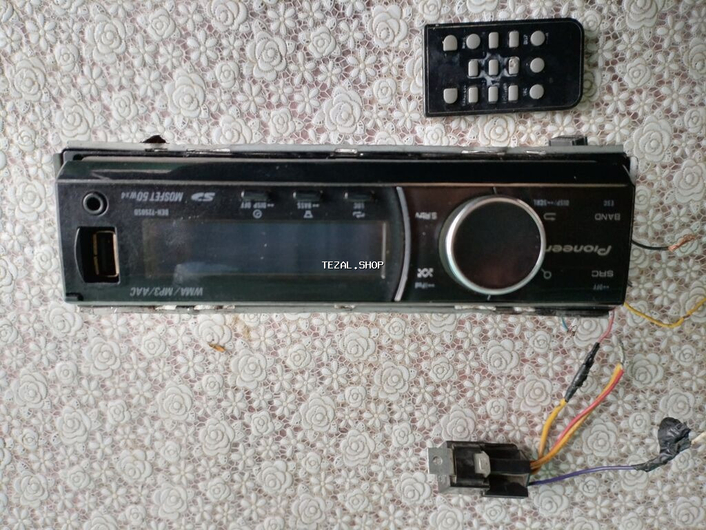 Avtomobil audio dəsti Komplekt tərkibi: - 4 ədəd Pioneer 6x9 - şəkil 4