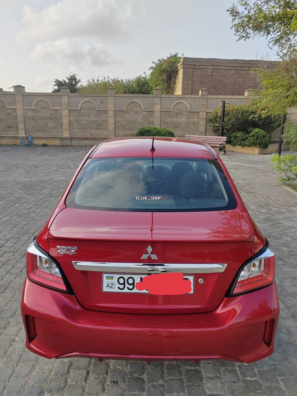 Arenda 30manat gündəlik, Depazit 250 m. 30 yaşdan yuxar ailəli - şəkil 4