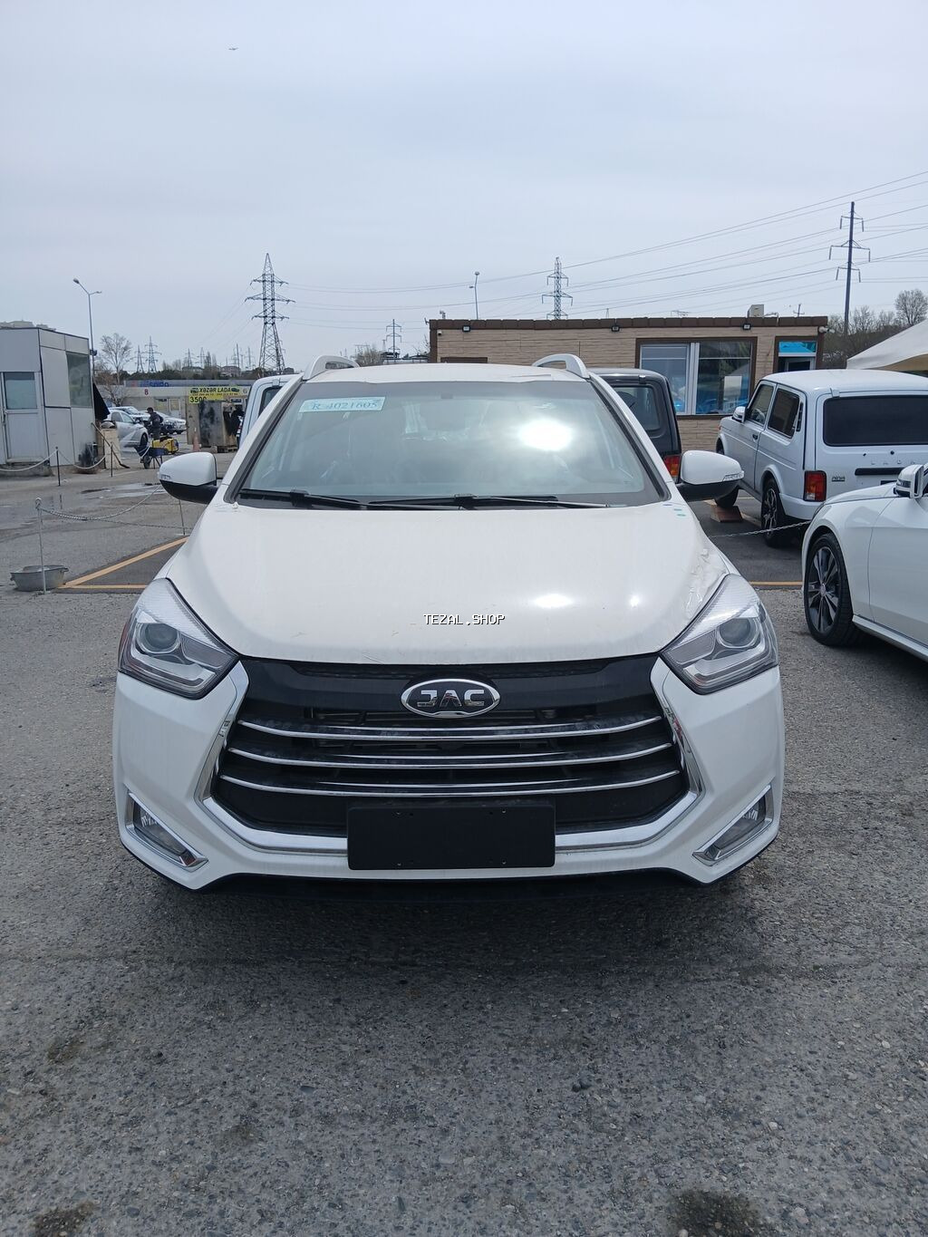 JAC : 1.5 l | 2025 il 95000 km Krossover