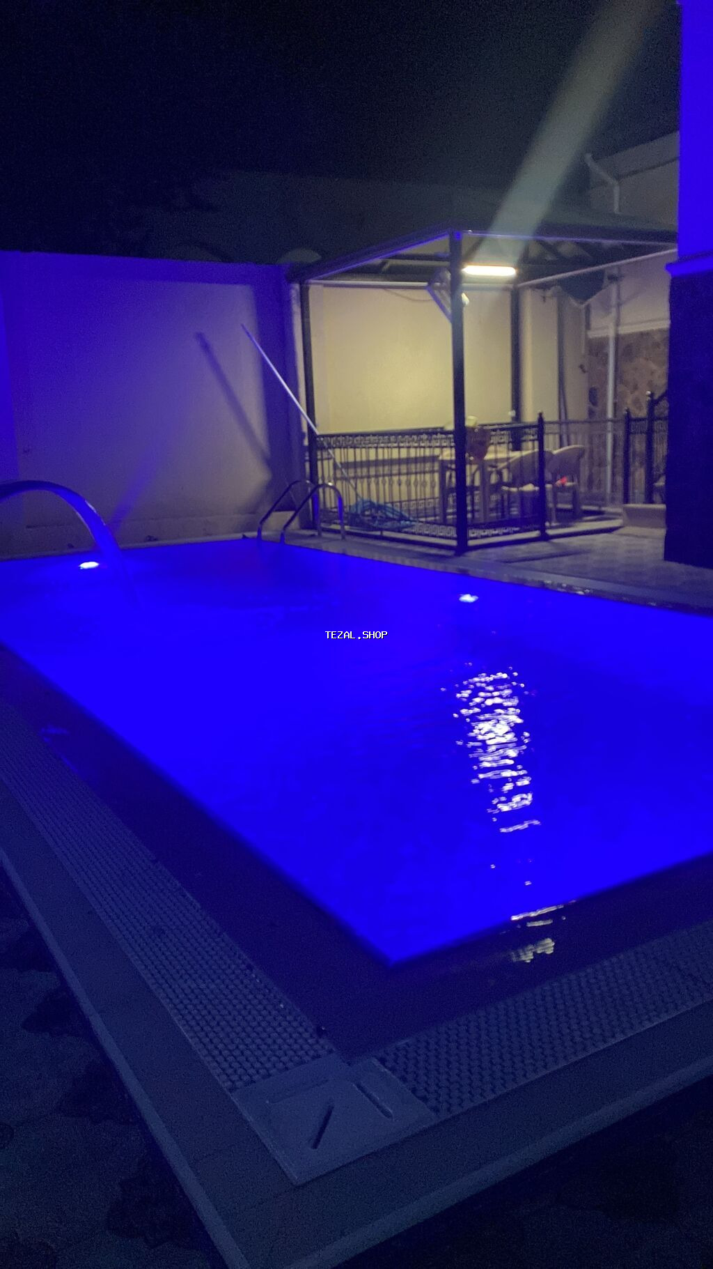 Şüvəlan qəs., 125 kv. m, 3 otaqlı, Hovuzlu, Kombi, Qaz, İşıq - şəkil 3