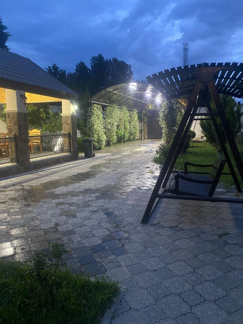 Şüvəlan qəs., 125 kv. m, 3 otaqlı, Hovuzlu, Kombi, Qaz, İşıq - şəkil 4