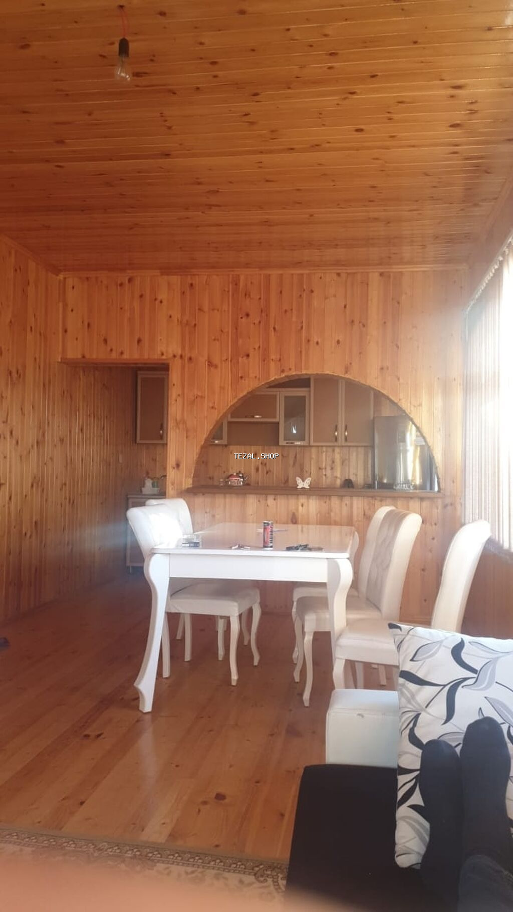 Nardaran qəs., 120 kv. m, 3 otaqlı, Hovuzlu - şəkil 4