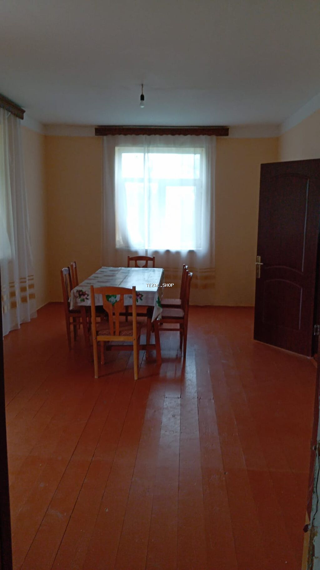 Saatlı rayonu Musali kəndində Həyat evi Saatlı ucuz qiymətə 1hektarin