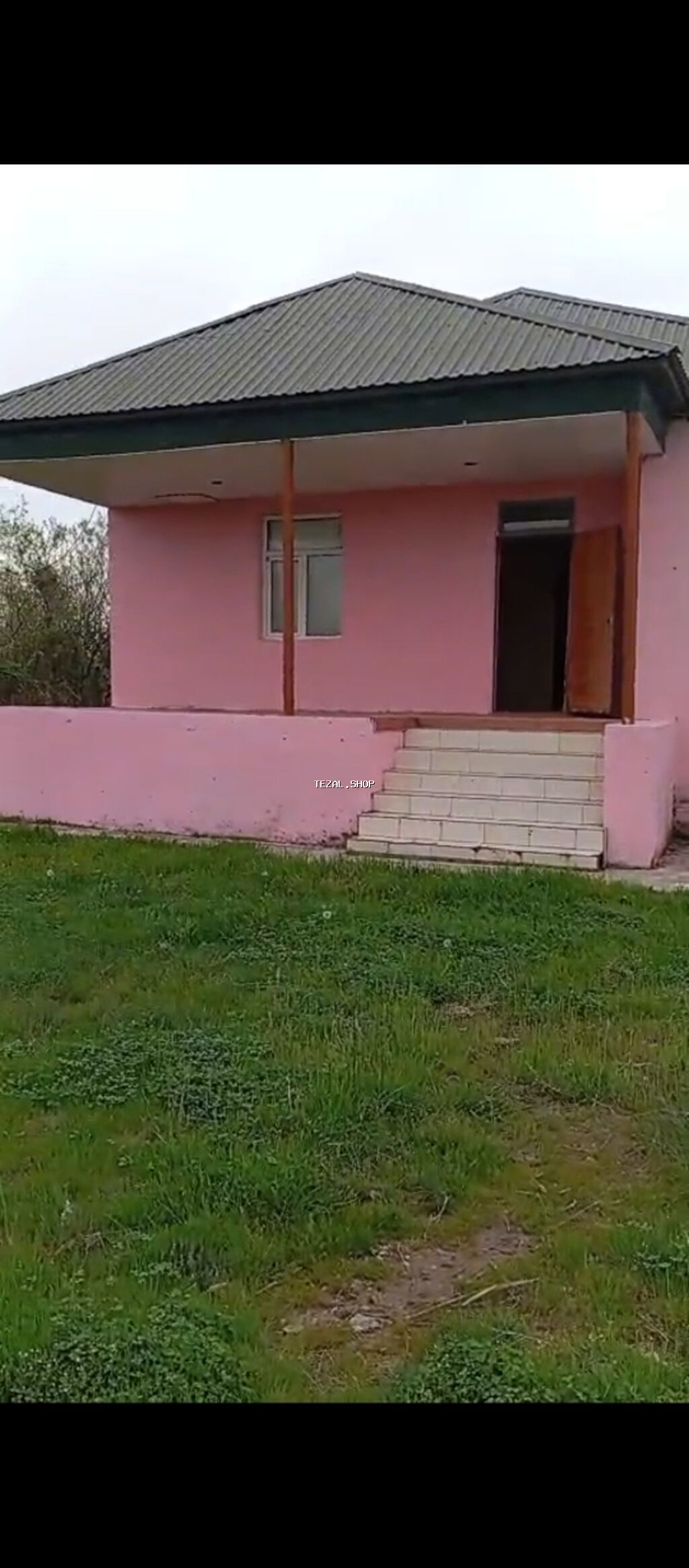 Saatlı rayonu Musali kəndində Həyat evi Saatlı ucuz qiymətə 1hektarin - şəkil 3