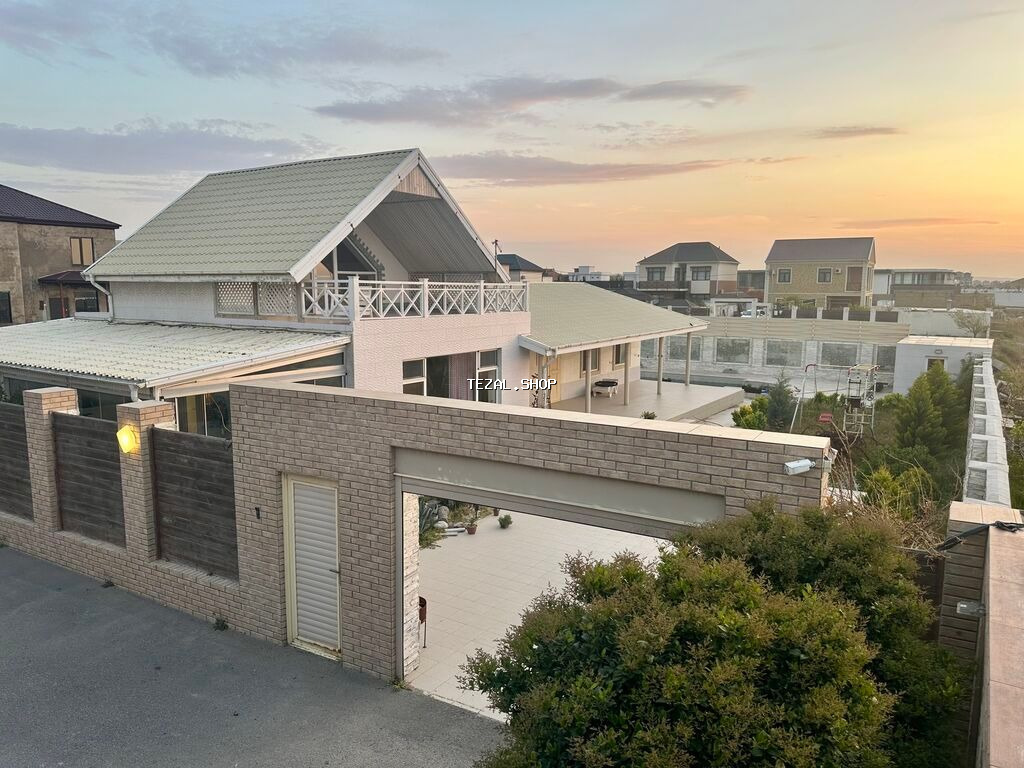 Digah, 150 kv. m, 5 otaqlı, Hovuzlu, Kombi, Qaz, İşıq