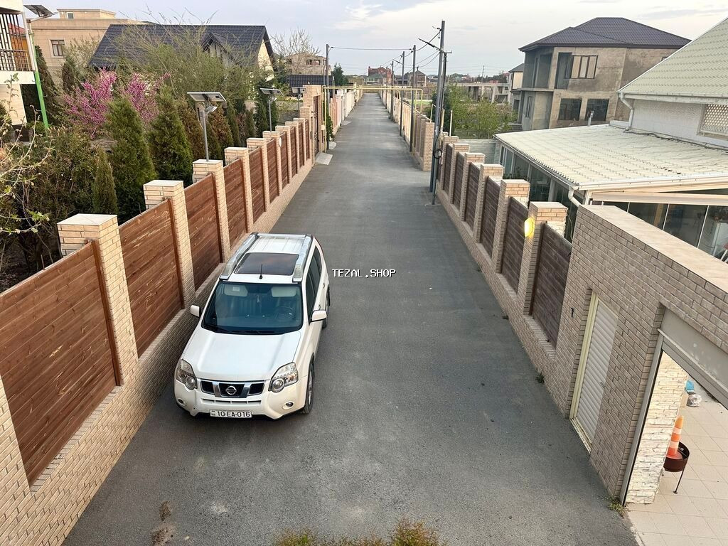 Digah, 150 kv. m, 5 otaqlı, Hovuzlu, Kombi, Qaz, İşıq - şəkil 4