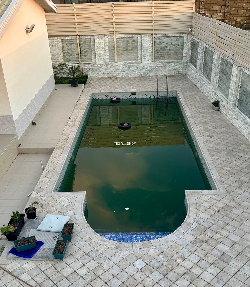 Digah, 150 kv. m, 5 otaqlı, Hovuzlu, Kombi, Qaz, İşıq - şəkil 5