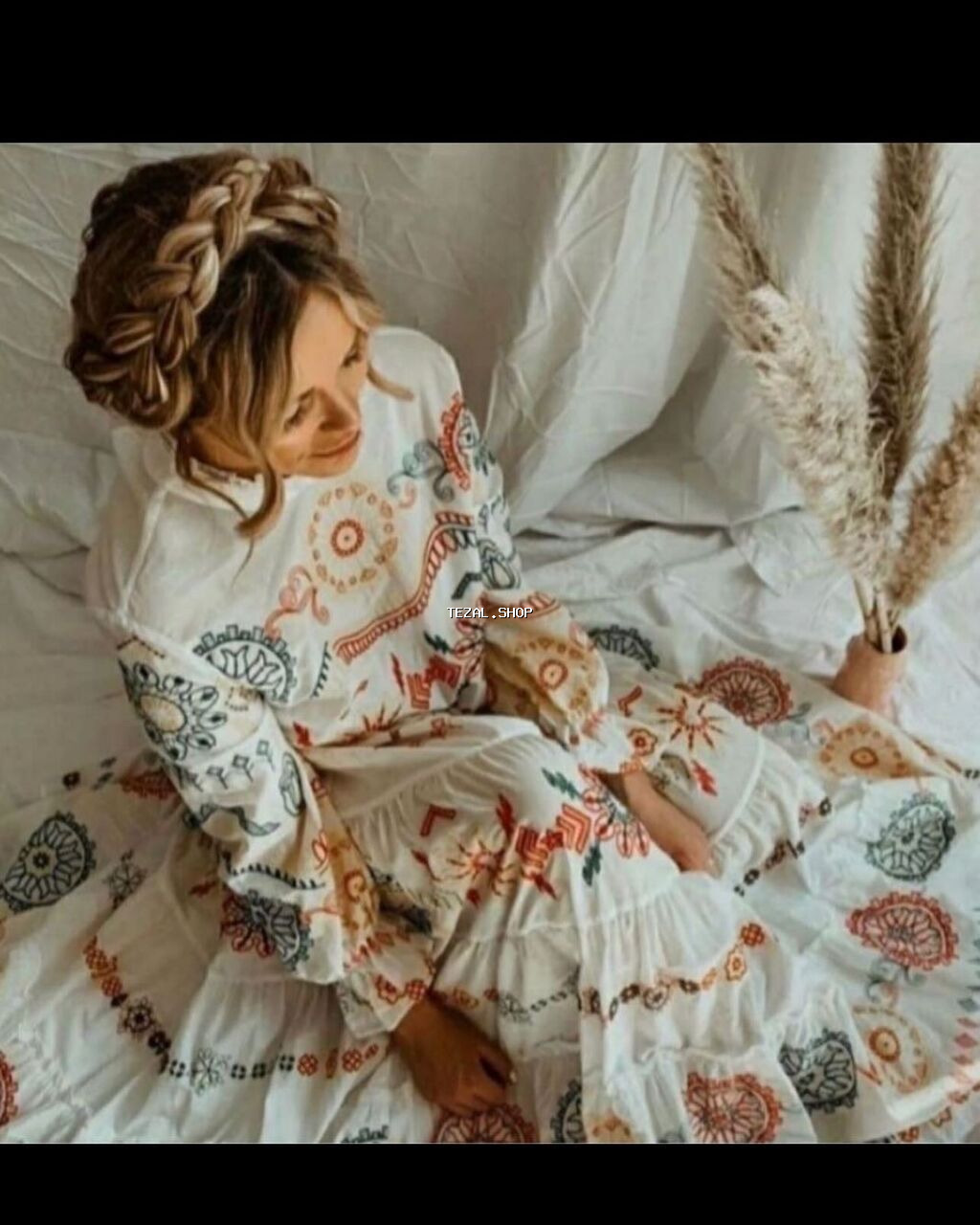 Zara.m beden.xs .s.m bedene olur.Ketandır.110 manat - şəkil 2