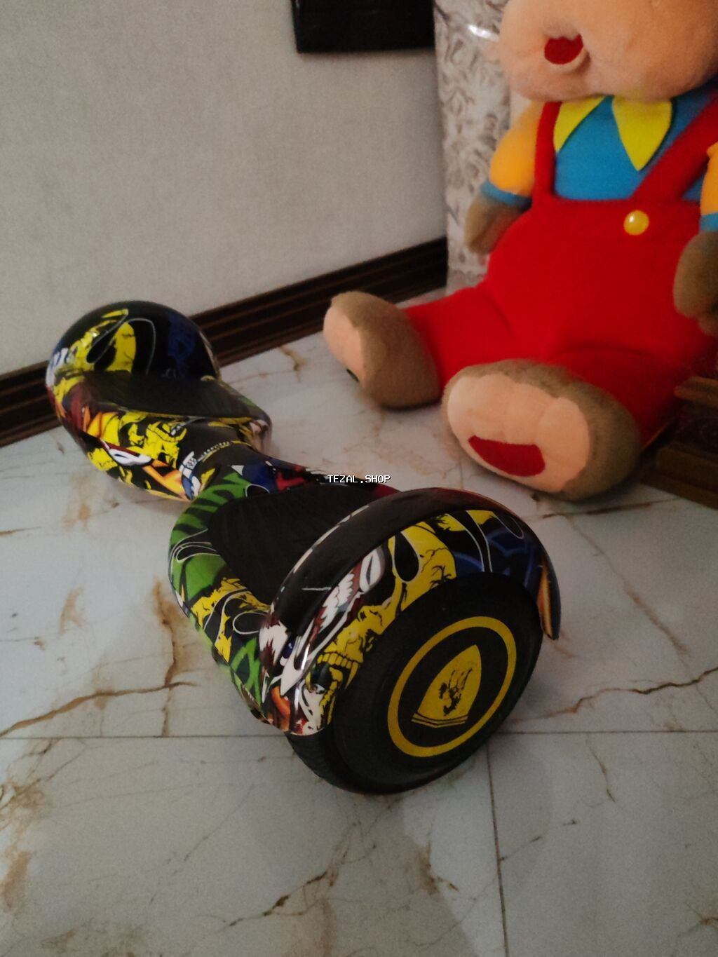 Segveydir bir problemi var akulumuyator yatib o da 30 m dir sederekde - şəkil 3