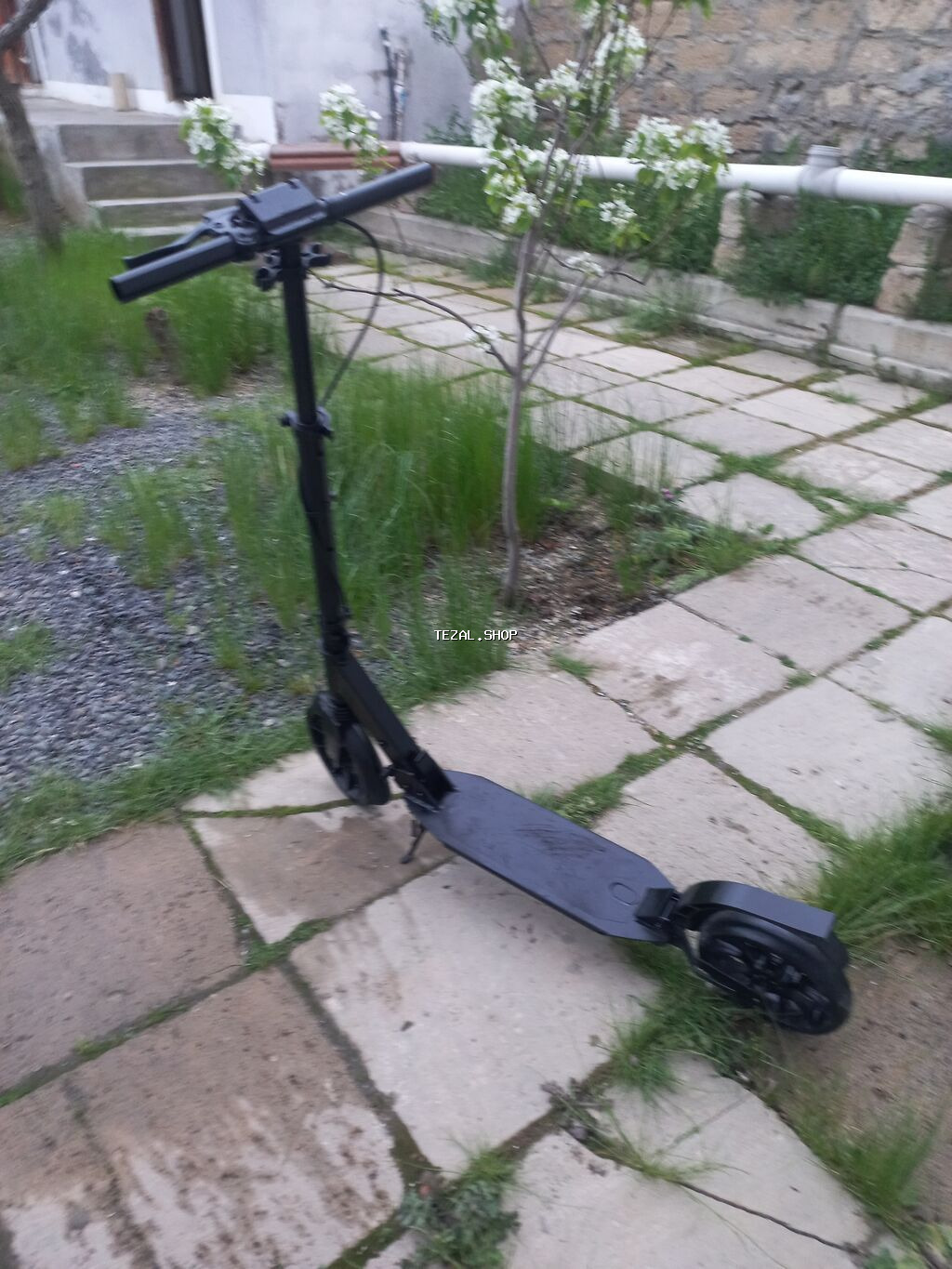 Salam idiyal vezetde elede deyil elede ama geşey surur Elektrik deyil - şəkil 2