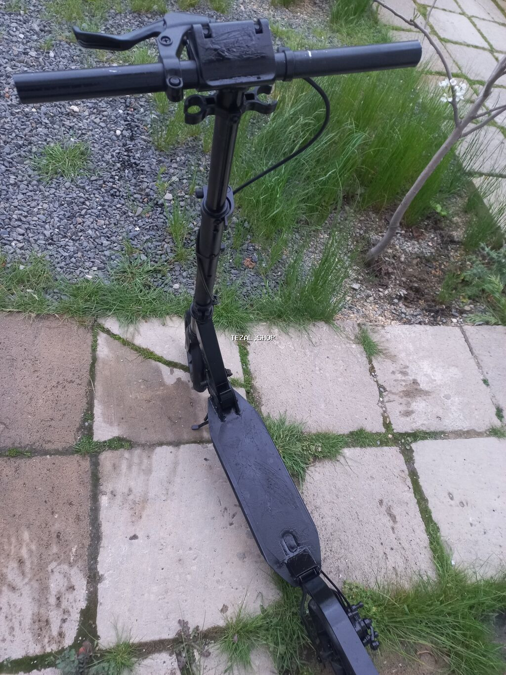 Salam idiyal vezetde elede deyil elede ama geşey surur Elektrik deyil - şəkil 3