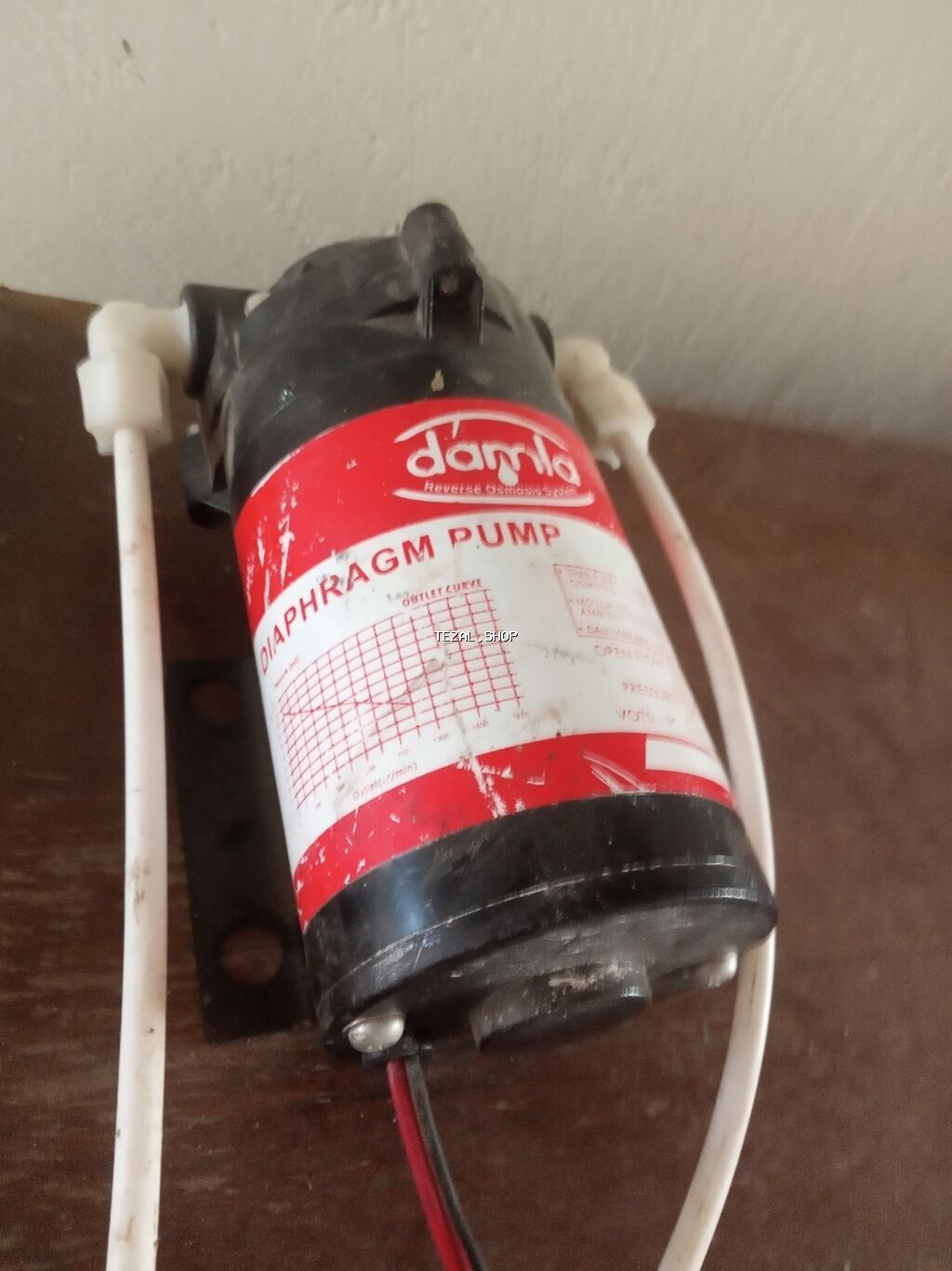 Kiciy hecmli su matoru isleydi